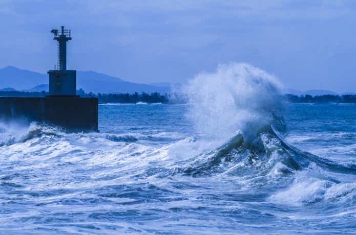 強風でも釣りがしたい そんな熱血釣人に送る 強風時の3つの対策法 Tsuri Hack 日本最大級の釣りマガジン 釣りハック